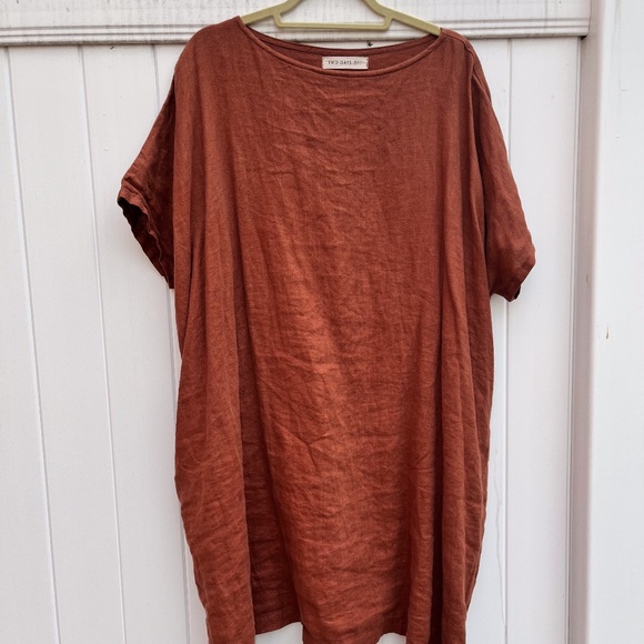 Two Days Off Olivia Dress - Picture 1 of 5